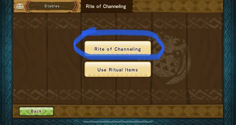 Newbie Needing help with Rite of Channeling : r  .